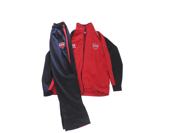 Conjunto deportivo Adultos