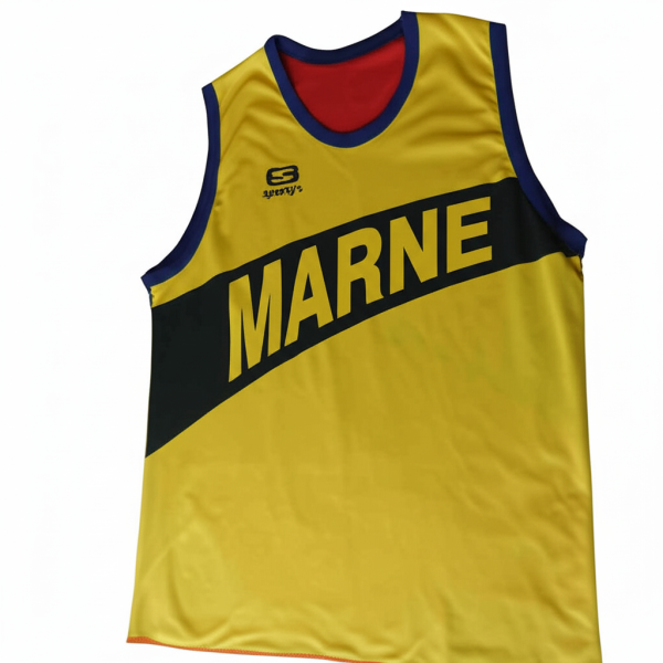 Chaleco Reversible Unisex - Imagen 2