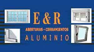 Club MARNE empresa sponsor E_R Aberturas Cerramientos Aluminio