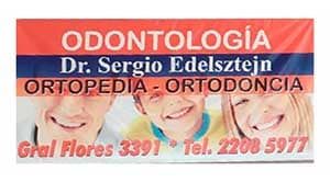 Club MARNE empresa sponsor Odontología Sergio Edelsztejn