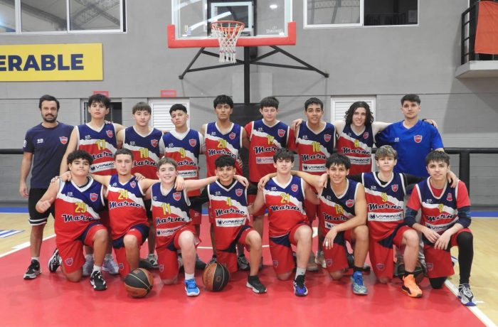 u16 masculino
