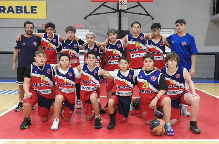U14 Masculino