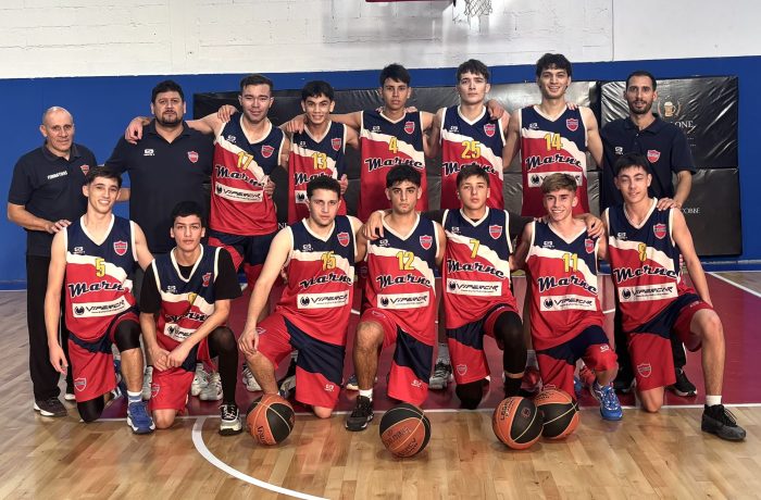 u18 masculino