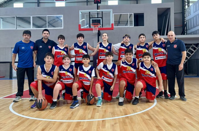 u14 masculino