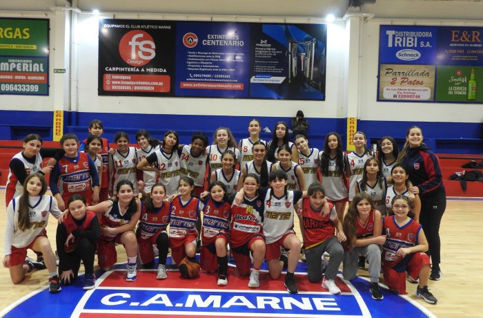 formativas femeninas