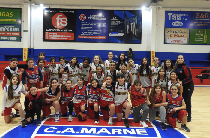 formativas femeninas